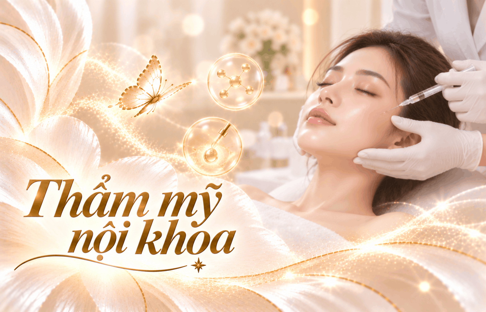 Thẩm mỹ nội khoa
